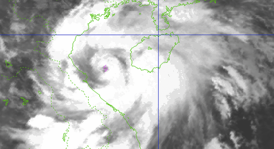 BÃO SỐ 5 CƯỜNG ĐỘ KHỦNG, GÂY SỨC PHÁ HOẠI ĐẲNG CẤP KHÓ NGỜ!