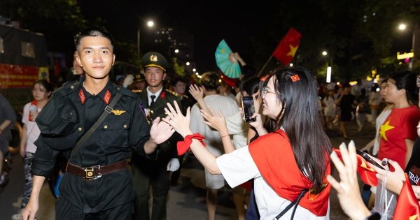 KHÁM PHÁ NGÀY HỘI RỰC RỠ KỶ NIỆM 80 NĂM QUỐC KHÁNH 2/9 TRONG KHÔNG GIAO RÔN RẢNG!