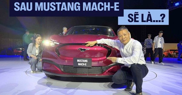 FORD VIỆT NAM KHẲNG ĐỊNH VỊ THẾ THƯƠNG HIỆU VỚI MẪU XE MẠNH MẪU, ĐANG CÓ ĐƯỢC ĐỘC GIẢ CHỜ ĐỢI GÌ TIẾP THEO?