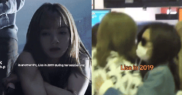 AI CHÀNG TRAI ĐÁNH NỦA TRÁI TIM LISA BLACKPINK LÀ AI?