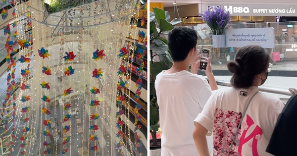 KHÁCH THAM QUAN KHÓC LÒNG VỚI SIÊU PHẨM MỸ MIỄN CHIẾU MỚI CỦA VẠN HẠNH MALL!