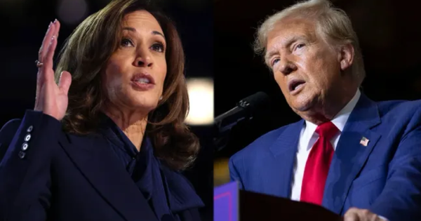 AI SẼ NẮM CHẶT NHIỆM KỲ TỔNG THỐNG MỸ TIẾP THEO?