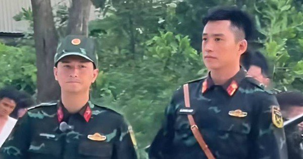 BẤT NGỜ BIẾT THÊM VỀ VỤ VIỆC THƯỢNG UÝ LÊ HOÀNG HIỆP GÓP MẶT TRONG SAO NHẬP NGŨ!