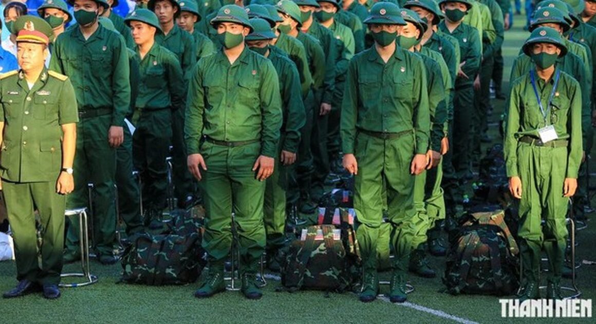 BỘ QUỐC PHÒNG ĐỀ NGHỊ ĐIỀU CHỈNH CHỈ SỐ BMI TRONG KHÁM NGHĨA VỤ QUÂN SỰ, GÂY CHO DÂN CHƯA NGỪNG XEM XÉT