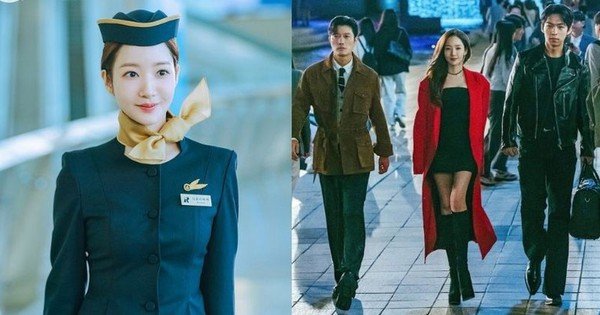 PARK MIN YOUNG TÁI XUẤT MÀN ẢNH NHỎ, KHÁN GIẢ SỐNG LẠI HỒI THU SỤC VỚI CUỘC ĐỜI MỚI!