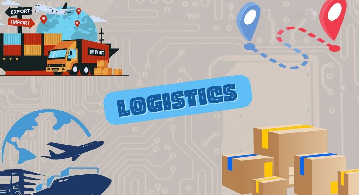 BẢN ĐỒ CHO TƯƠNG LAI NGÀNH LOGISTICS VIỆT NAM ĐANG THAY ĐỔI NHANH CHÓNG NHƯ THẾ NÀO?
