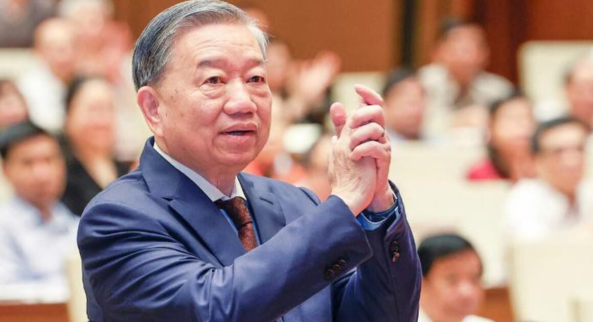 KHÁM PHÁ HÀNH TRÌNH 80 NĂM VÌ SỰ AN NINH, PHÁT TRIỂN CỦA CÔNG AN NHÂN DÂN VIỆT NAM!