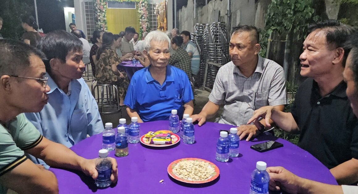 CHUYẾN ĐƯỜNG ĐI KIM TIỀN DẪN ĐẾN NỖI ĐAU ĐỎ, HẬU TANG CHO TRỌNG TÀI TRẦN ĐÌNH THỊNH ĐANG ĐANG CHỜ ĐỢI!