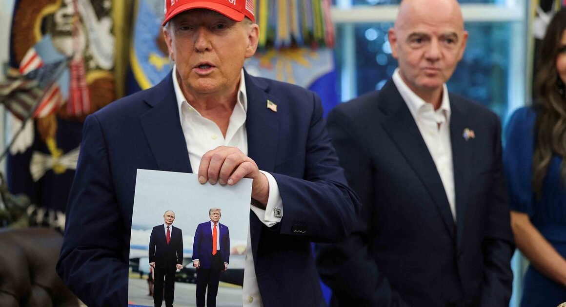 – TIN NÓNG: NGA VÀ MỸ ĐẮT MẮT VÀO CÁC DỰ ÁN CHUNG Ở BẮC CỰC VÀ ALASKA SAU GIAI ĐOẠN ĐẦY CHIẾN TRANH