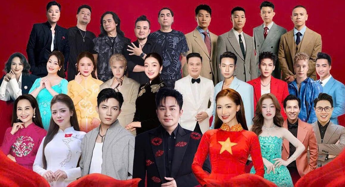 BẠN ĐỪNG BỎ LỠ CHƯƠNG TRÌNH NGHỆ THUẬT ĐẶC BIỆT ‘TỰ HÀO LÀ NGƯỜI VIỆT NAM’ VỚI SỰ GÓC MẶT CỦA NHỮNG NỀN TẢNG NGHỆ THUẬT HÀNG ĐẦU!