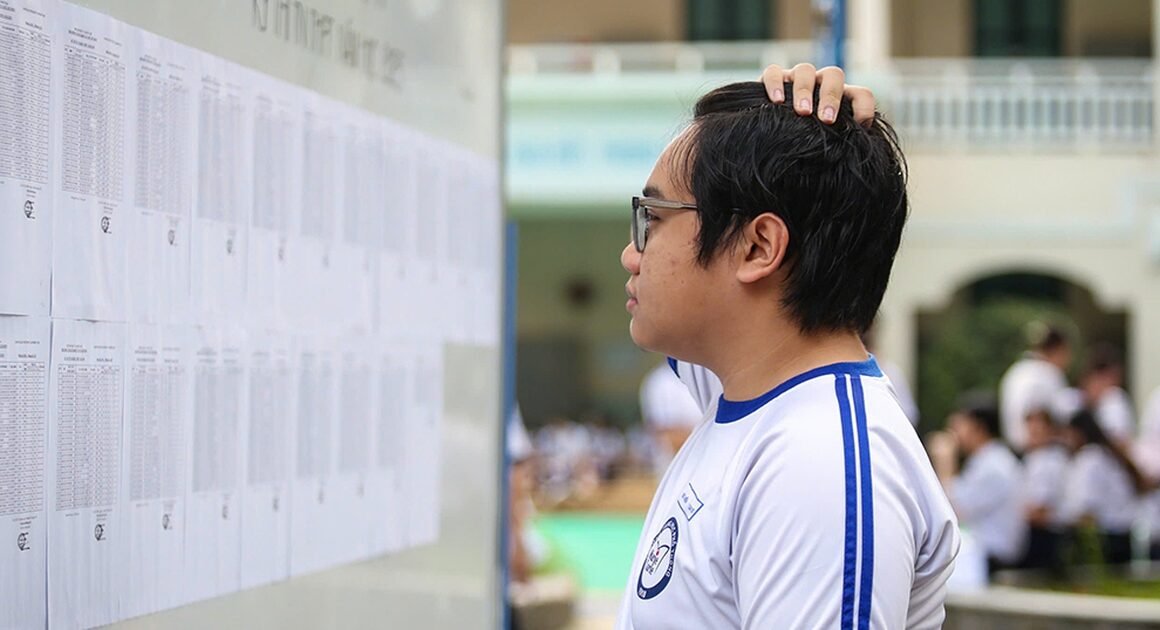 ĐIỂM CHUẨN ĐỢT 1 ĐẠT KỲ VỌNG: NHỮNG PHÁT TRIỂN MỚI SAU ĐỢT LỌC ẢO LẦN THỨ 11!