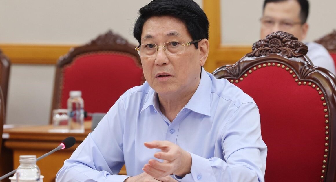 CHỦ TỊCH NƯỚC VÀ THỦ TƯỚNG CHÍNH PHỦ GẬP RÕ VẬN ĐỘNG CHO ĐẠI HỘI ĐẢNG CÁC ĐỊA PHƯƠNG!