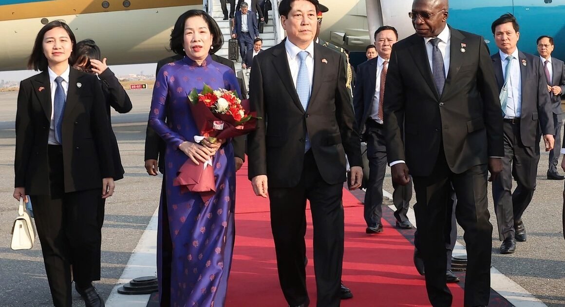 CHUYẾN THĂM CẤP NHÀ NƯỚC ANGOLA CỦA CHỦ TỊCH NƯỚC ĐẶC BIỆT CẬN KỀ, MỞ RA NHỮNG CHIỀU GAMES MỚI VÀ HỢP TÁC ĐÁNG CHỜ