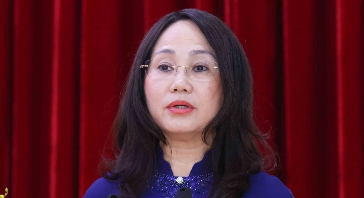 BÀ LÂM THỊ PHƯƠNG THANH ĐƯỢC BẦU LÀM BÍ THƯ ĐẢNG UỶ VĂN PHÒNG TRUNG ƯƠNG ĐẢNG NHIỆM KỲ 2025-2030 – NGƯỜI ĐỒNG HÀNH CỦA ĐẢNG TRONG GIAI ĐOẠN MỚI!