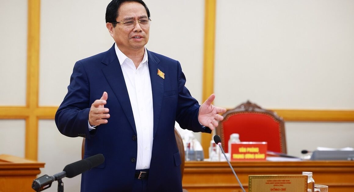 AI ĐANG ĐẾN GẦN HƠN BAO GIỜ HẾT, ĐỀ ÁN NHÂN SỰ ĐẠI HỘI ĐẢNG BỘ CÁC TỈNH SẮP ĐƯỢC CHỈ ĐẠO CHƯA ?