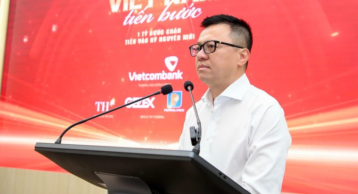 LẦN ĐẦU TIÊN, VIỆT NAM HÀNH ĐỘNG ĐI BỘ RỘNG KHẮP MỌI TỈNH THÀNH VỚI HƠN 3.300 XÃ PHƯỜNG TRÊN TOÀN QUỐC!