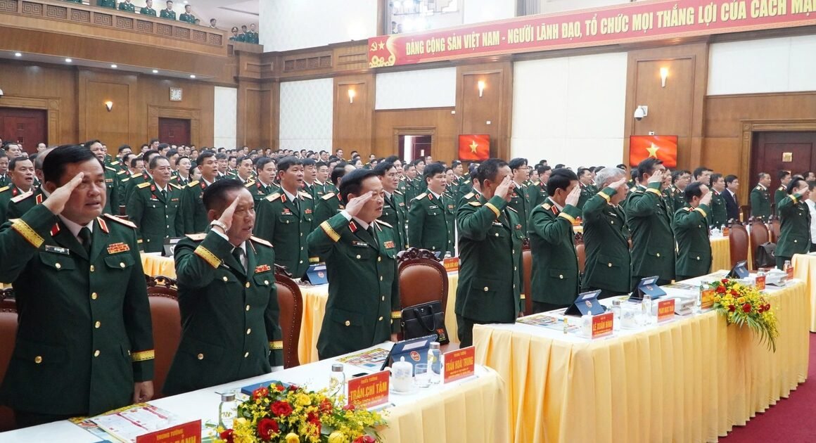 KHÁI QUÁT KHÁI ĐOÁN ĐẠI HỘI ĐẢNG BỘ QUÂN KHU 7 LẦN THỨ XI: BƯỚC ĐỘT PHÁ MỚI CHO NHIỆM KỲ 2025-2030!