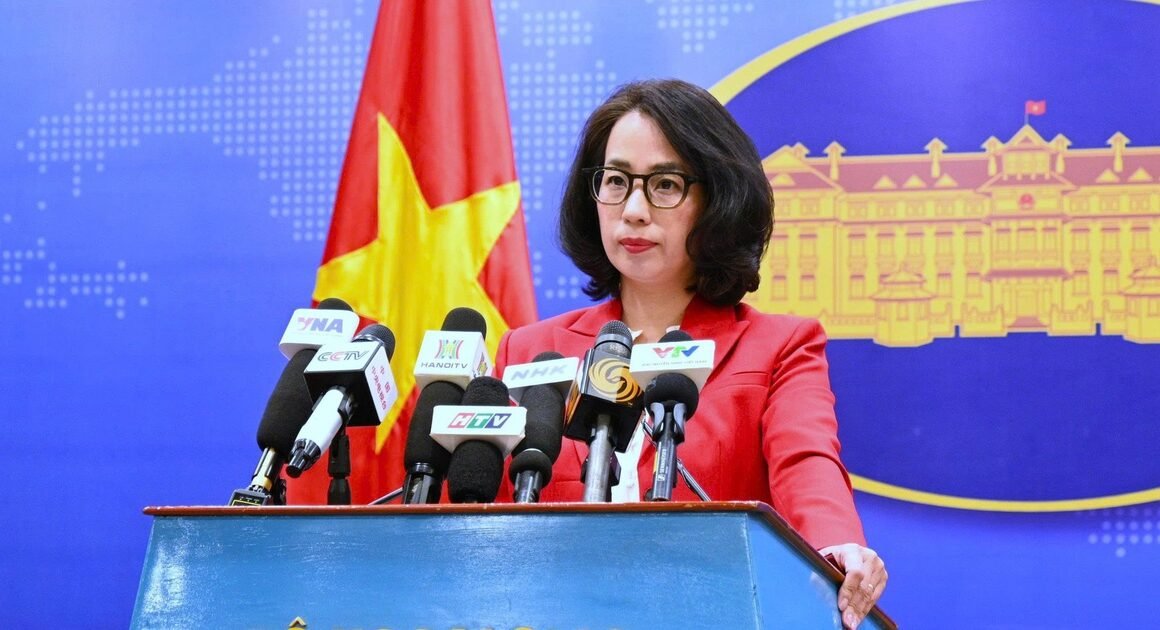 VIỆT NAM LẠI PHÁT BIỂU ĐÁNG CHUẨN, VÌ SAO BÁO CÁO NHÂN QUYỀN MỸ CHƯA ĐÁP ỨNG THỰC CHẤT?