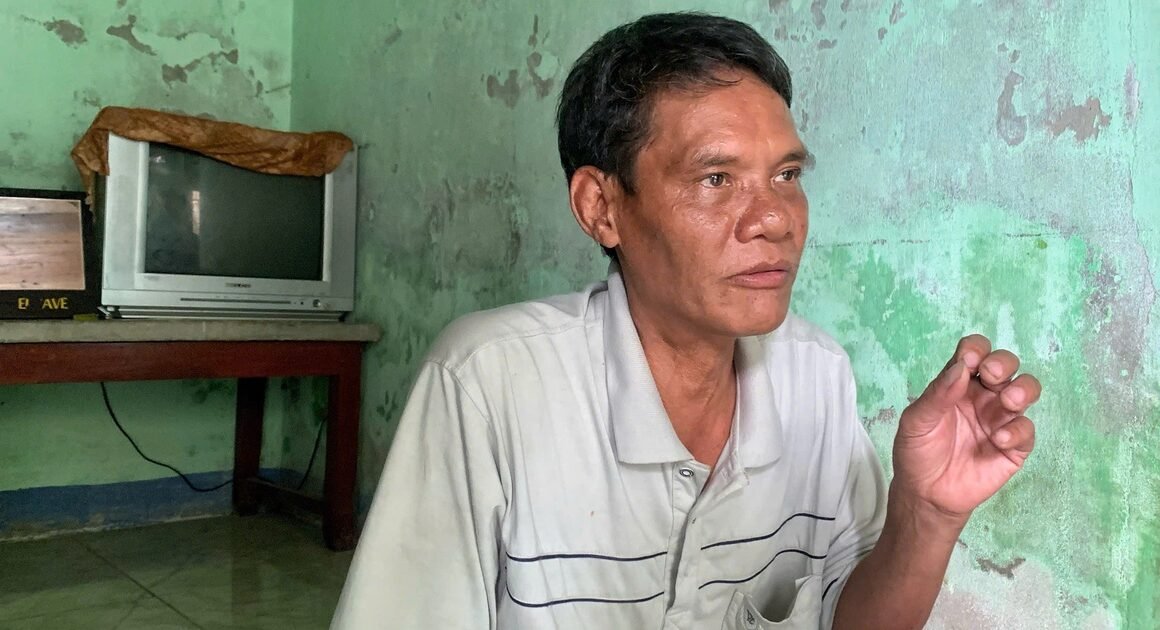 NGƯ DÂN TRẦN NGỌC THẠCH ĐỀU KHIỂM NGẠI CHẾT TRONG TRẬN BÃO, BỨC TỐNG 24 GIỜ TRÊN ĐÁM XỐP MỎNG GIỮA BIỂN XÔI XẠ!