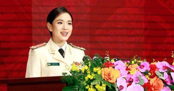 BỨC TRANH VỀ TRUYỀN THỐNG CAO CẢ, XÂY DỰNG TỪ TÂM HUYẾT VÀ LÒNG DŨNG CẢM CỦA CÁN BỘ, CHIẾN SĨ CÔNG AN VÌ NHÂN DÂN!