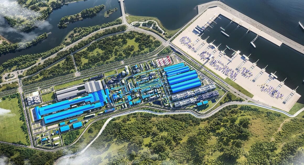 KHÁNH THÀNH VÀ KHỞI CÔNG NHỮNG DỰ ÁN LỚN CHÀO MỪNG QUỐC KHÁNH – BƯỚC ĐỘT PHÁ MỚI CỦA CÁC ĐỊA PHƯƠNG!