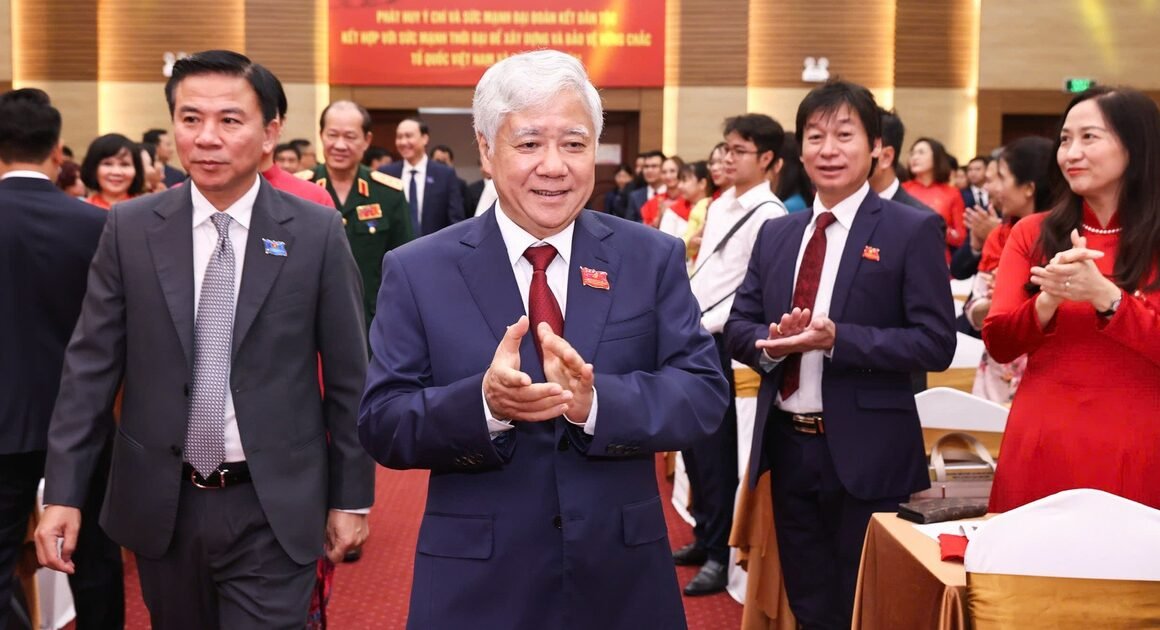 ĐỘC QUYỀN: CHỦ TỊCH ỦY BAN TƯƠNG LAI ĐƯỢC BỔN NHIỆM VÀO VỊ TRÍ QUYỀN LỰC NHẤT CỦA ĐẢNG BỘ CƠ QUAN!