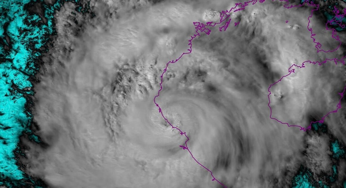 BÃO SỐ 5 GIẢM MẠNH, CẬP NHẬT VÙNG ẢNH HƯỞNG MỚI NHẤT!