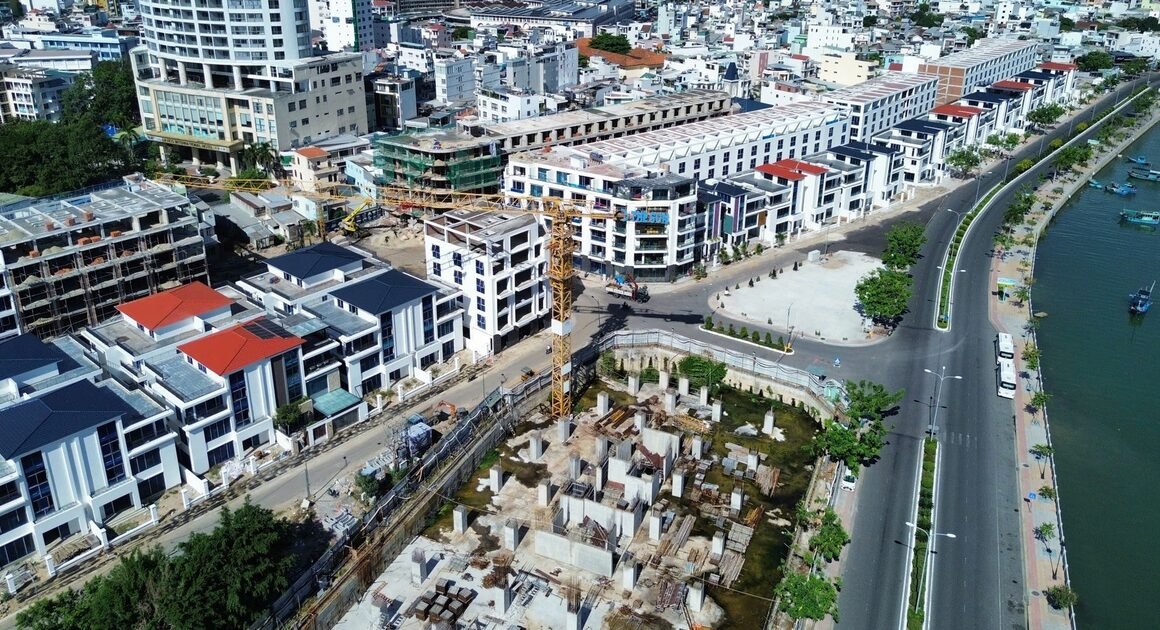 KHÁI NGHĨA VỀ DỰ ÁN ĐANG GẶP KHÓ KHĂN: TUYẾN TRẦN THANH TRA ĐÌNH CHỈ GÂY BẤT NGỜ!