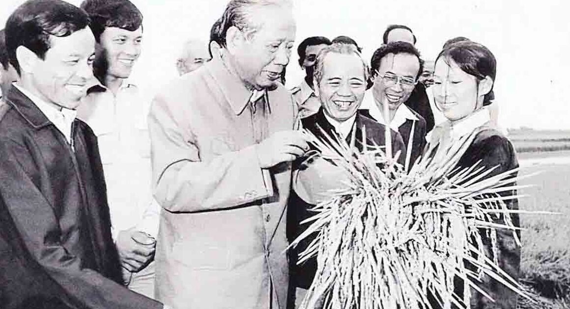 KHÁM PHÁ HÀNG THẬP KỶ KIỀU HÀNH TRÌNH ĐỔI MỚI TỪ TƯ TƯỞNG HỒ CHÍ MINH ĐẾN CHIẾN LƯỢC PHÁT TRIỂN VIỆT NAM NHIỀU THAY ĐỔI