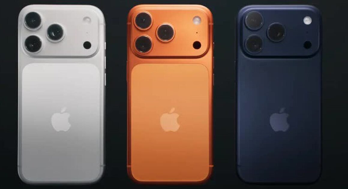 KHÁM PHÁ SỰ KHÁC BIỆT ĐỘC ĐÁO TRONG SIÊU PHẨM IPHONE 17 PRO VÀ 17 PRO MAX MỚI NHẤT CỦA APPLE!
