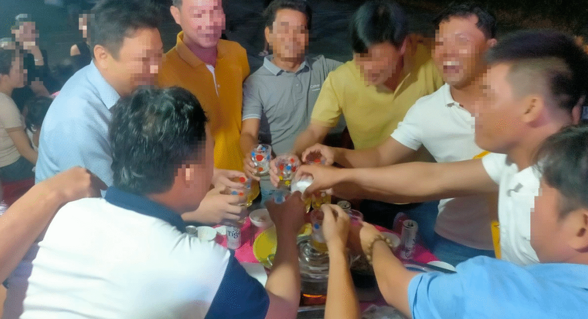 SAU NHỮNG CHÉN RƯỢU, NHỮNG NGƯỜI TRẺ ĐANG MẤT KIỂM SOÁT, BẠO LỰC VÀ TỘI LỖI ẨN NỠ ĐẾN MỨC NÀO?