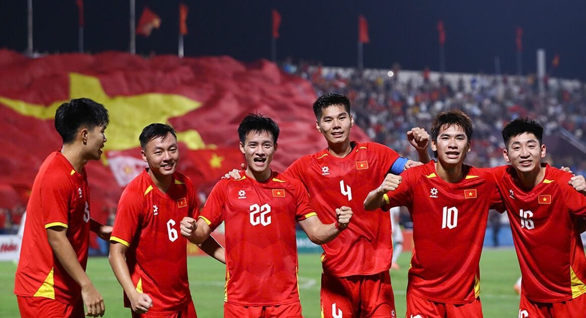 CHUỘI VÔ ĐỊCH CỦA U.23 VN ĐÃ ĐẾN GẦN HƠN BAO GIỜ HẾT KỲ!
