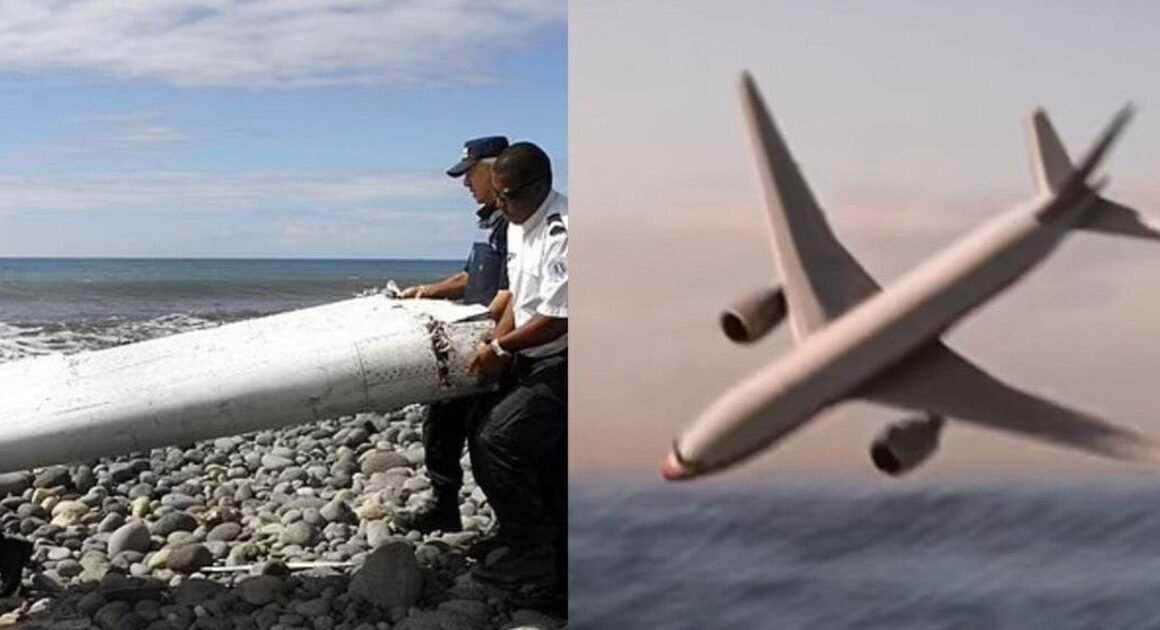 KỸ SƯ EGIPTIAN NHẬN ĐỊNH CHÌA KHÓA GIÚP GIẢI MẬT MH370 ĐANG CHỜ ĐỢI ĐƯỢC KHÁM PHÁ