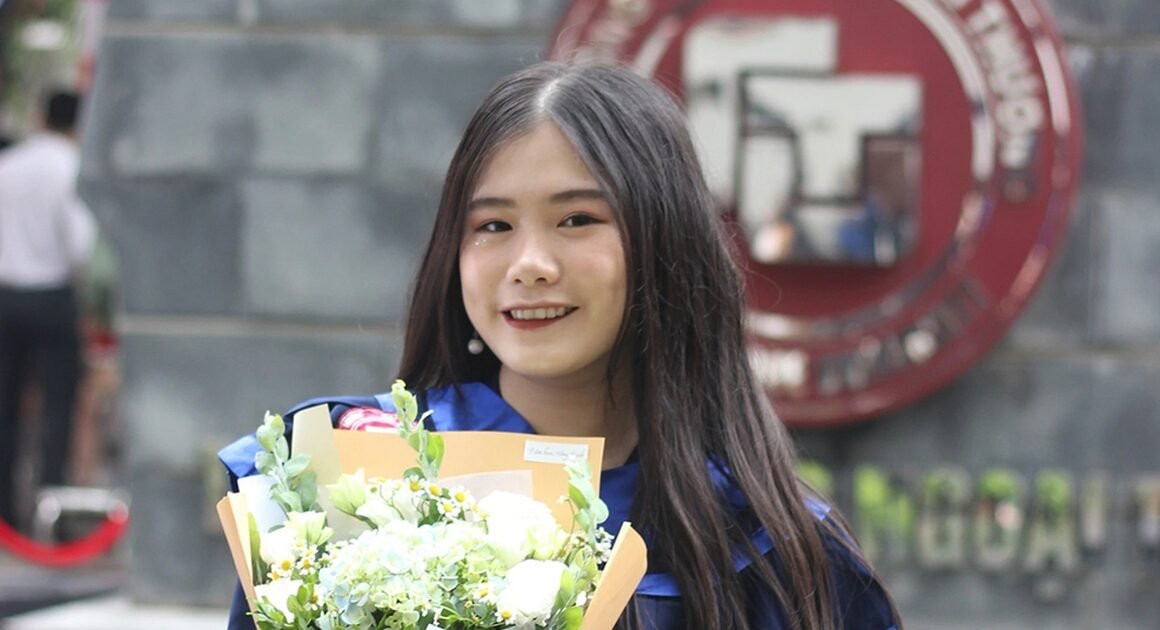 NGUYỄN THỊ MAI ANH – CỰU SINH VIÊN KINH TẾ VƯỢT KHÓ, GIÀNH HỌC BỔNG TOÀN PHẨM CHO NỮ LÃNH ĐẠO STEM TẠI THỤY ĐIỂN!