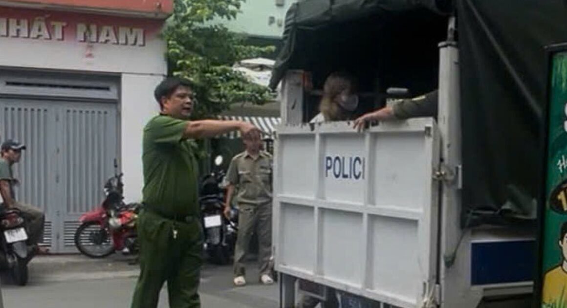 CẢNH CÁO: Ổ NHÓM ĐA CẤP HOAT ĐỘNG CHIẾM ĐỈNH SINH VIÊN GIỮA LÒNG TP.HCM BỊ BỘ CÔNG AN BẠO ĐỘNG KIỂM TRA BẤT NGỜ!