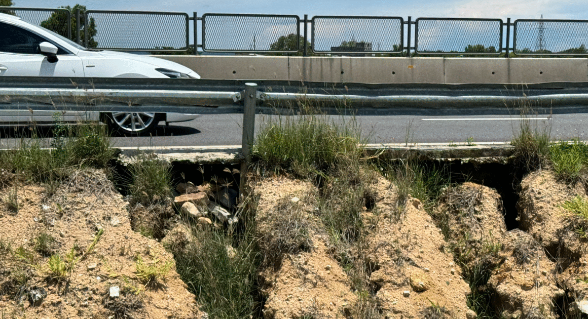 BỘ XÂY DỰNG LỘ RỘNG KẾ HOẠCH “ĐỂ MẠNH” XỬ LÝ SẠT LỞ TRÊN CAO TỐC VĨNH HẢO – PHAN THIẾT!