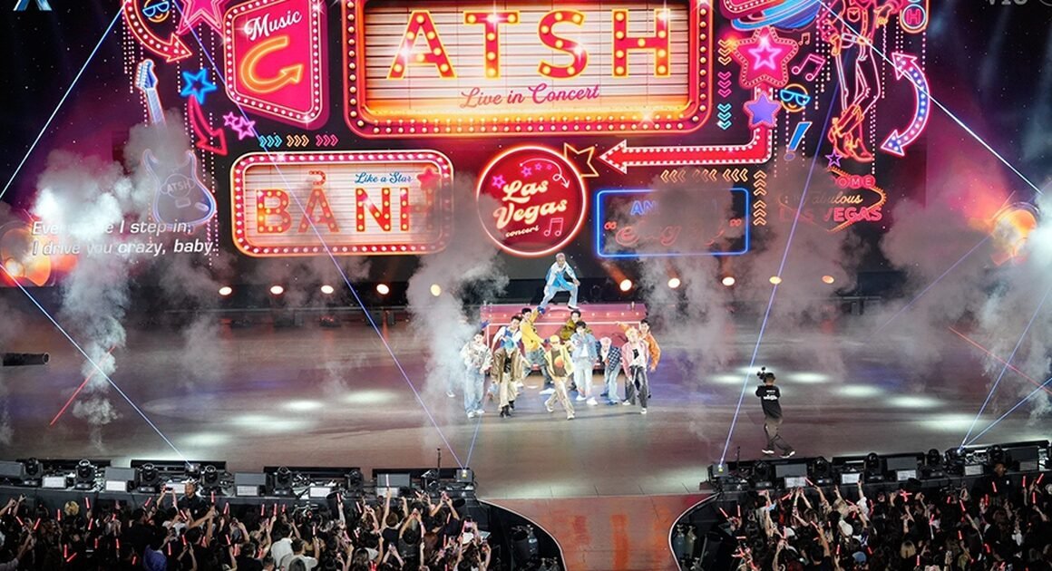 SAU NHỮNG CONCERT CHÁY VÉ TRONG NƯỚC, NGHỆ SĨ BẮT ĐẦU CHINH PHỤC THỊ TRƯỜNG NGOÀI NƯỚC VỚI NHỮNG THÀNH CÔNG ĐẦU TIÊN!