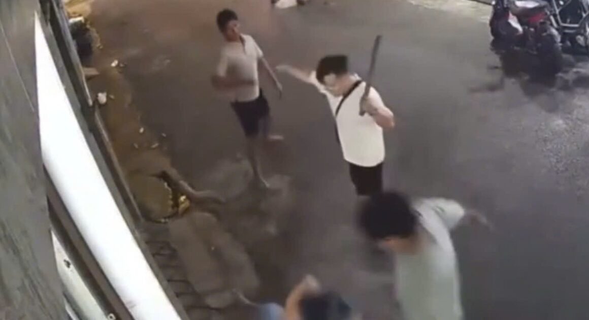 HÀNG XÓM CHẨN ĐOÁN CUỘC CHASE KINH HOÀNG GIỮA NỐI ĐÀN VÀ ĐƯỜNG PHỐ!