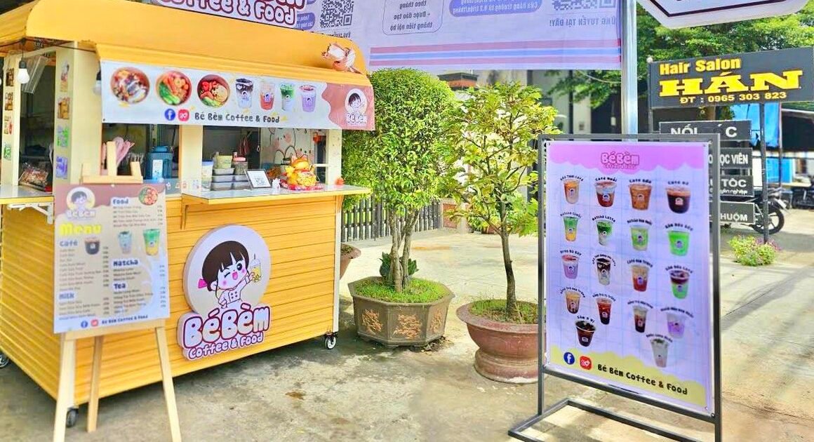 KHÁM PHÁ BƯỚC ĐẦU KIẾM ĐIỀU DỄ DÀNG NHƯNG BỀN VỮNG CỦA CÁC CHUYÊN GIA XE ĐẨY THƯƠNG MẠIỞ TP.HCM!