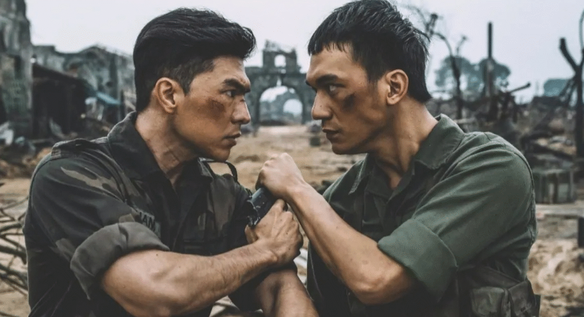 MƯA ĐỎ VƯƠN TẦM TRÊN DOANH THU, SÁNG SUỐT BÊN TRÊN ĐẦU BỘC TÓC PHIM VIỆT 600 TỶ ĐỒNG!