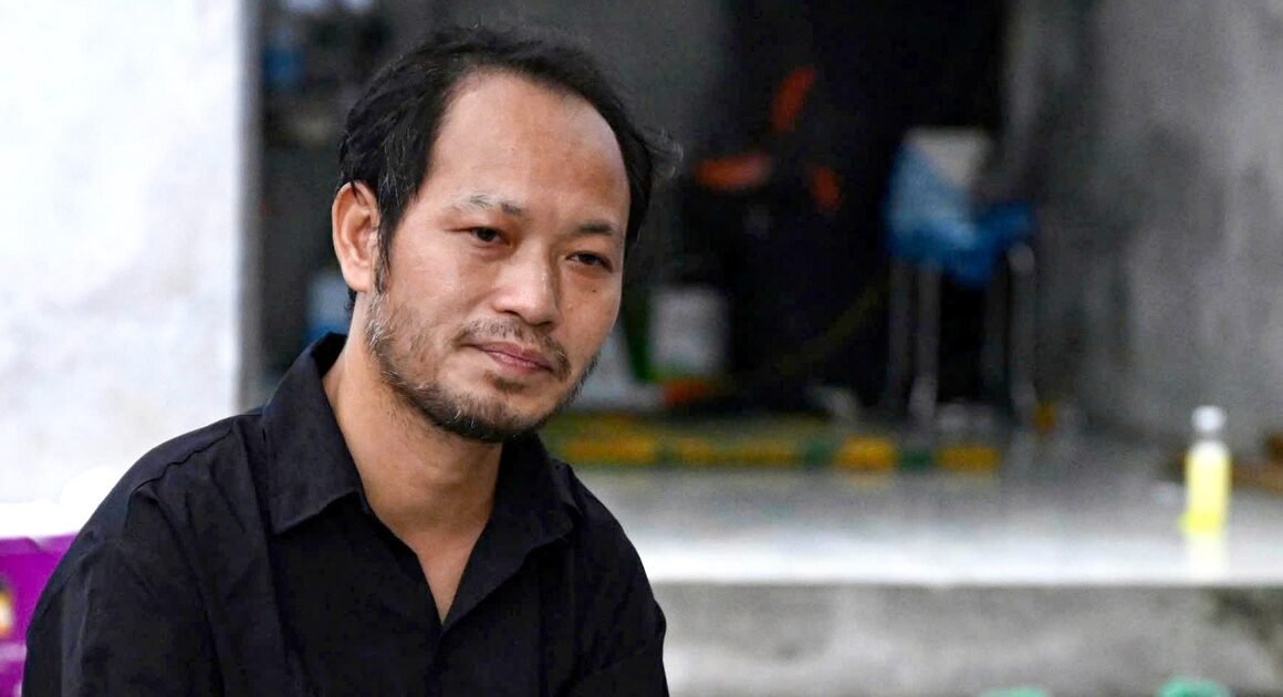 AI ĐÃ KHIẾN NỖI ĐAU CỦA NGƯỜI CHA TRỞ NÊN NHỚ MÃI KHÔNG CHỐI, DÙ ĐỊA CHỈ VỤ TAI NẠN ĐÃ BỊ XÓA NHÒA