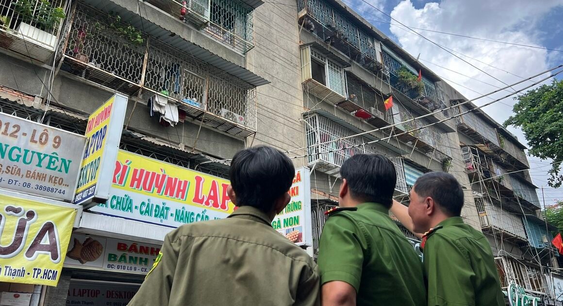 HƠN 14.000 CĂN HỘ ĐÃ CHUYỂN HƯỚNG SỐNG AN TOÀN, CHIẾN DỊCH PHÁP LÝ ĐẶC BIỆT GỐC ĐỨNG TỪ TRÁCH NHIỆM CỘNG ĐỒNG!