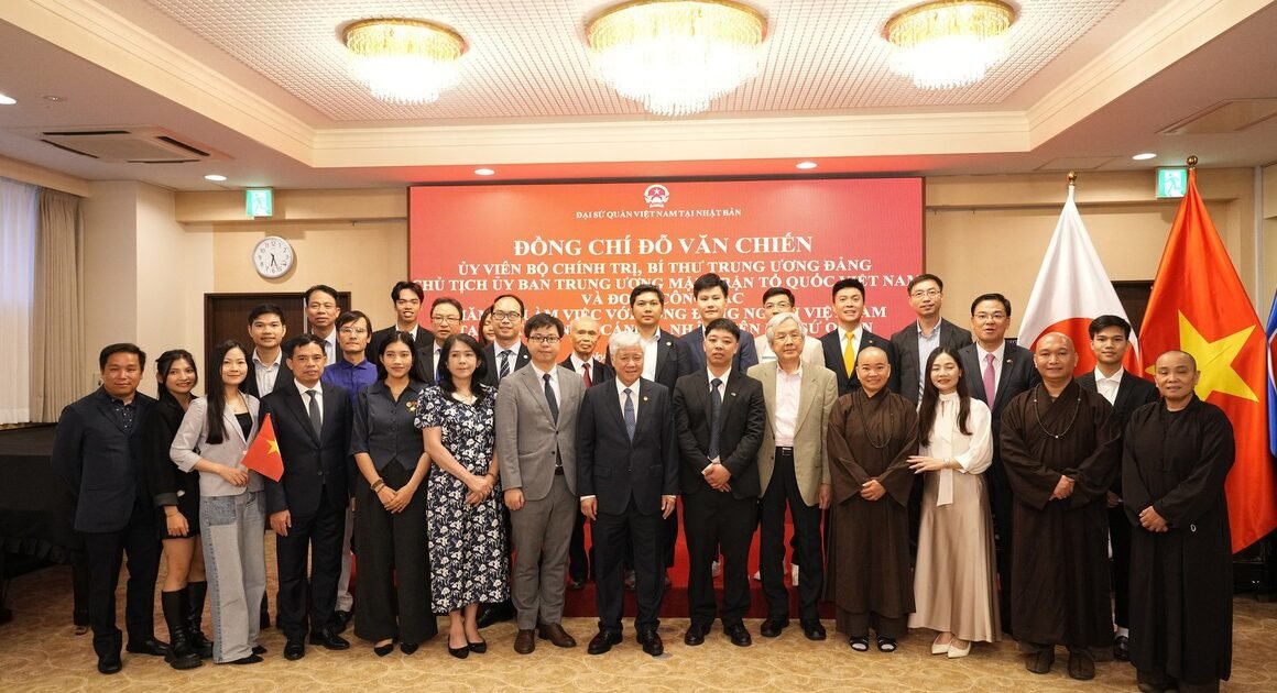 KHÁM PHÁ BÍ MẬT VỀ SỨC MẠNH ĐẠI ĐOÀN KẾT TOÀN DÂN TỘC TRONG HÀNH TRình XÂY DỰNG ĐẤT NƯỚC MỚI