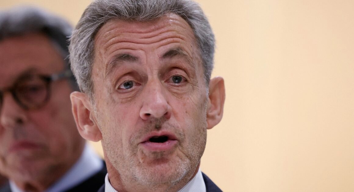 CỰU TỔNG THỐNG PHÁP NICKOLAS SARKOZY BỊ KẾT ÁN 5 NĂM TÙ: CHUYẾN ĐÒ ĐẦY BẤT NGỜ VẪN CHỜ ĐÓN KHÁNG ÁO