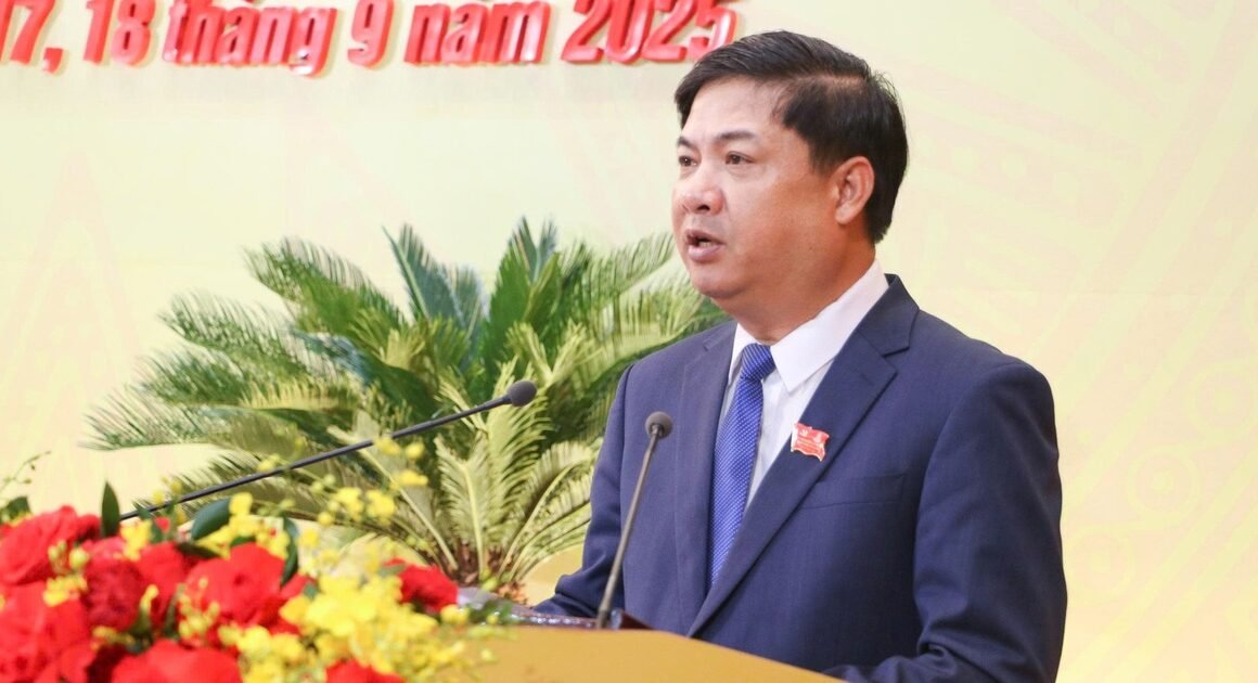 BẤT NGỜ: BỘ CHÍNH TRỊ CHÍNH THỨC CHỌN ÔNG LƯƠNG NGUYỄN MINH TRIẾT LÀM BÍ THƯ ĐÀ NẴNG NHIỆM KỲ 2025-2030!