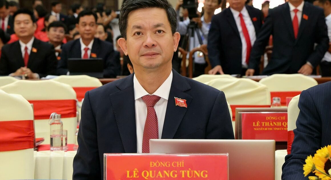 BẤT NGỜ, BỘ CHÍNH TRỊ ĐẶNG BỔ NHIỆM BÍ THƯ THÀNH ỦY CẦN THƠ 2025-2030!