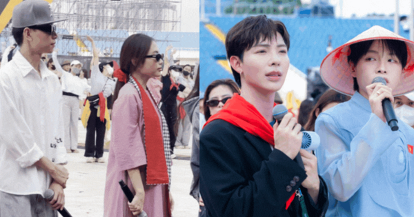 KHÔNG THỂ BỎ LỠ: MÀN ĐỒNG DIỄN ĐỘC ĐÁO VÀ DÀN NGHỆ SĨ KHỦNG ĐƯỢC TIẾT LỘ TỪ ĐẠI LỄ 2/9!