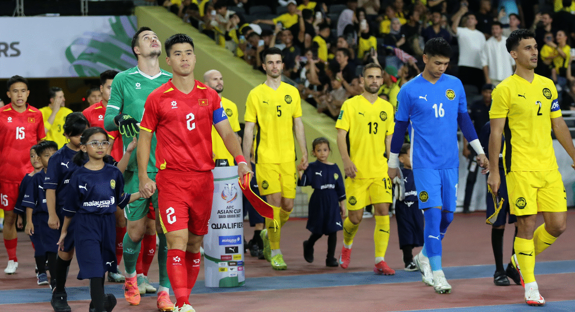 CHUYẾN ĐI ĐẶC BIỆT SẮP ĐẾN: LIỆU SỐ PHẬN CỦA ĐỘI TUYỂN MALAYSIA CÓ ĐƯỢC GIẢI NGHỊCH?