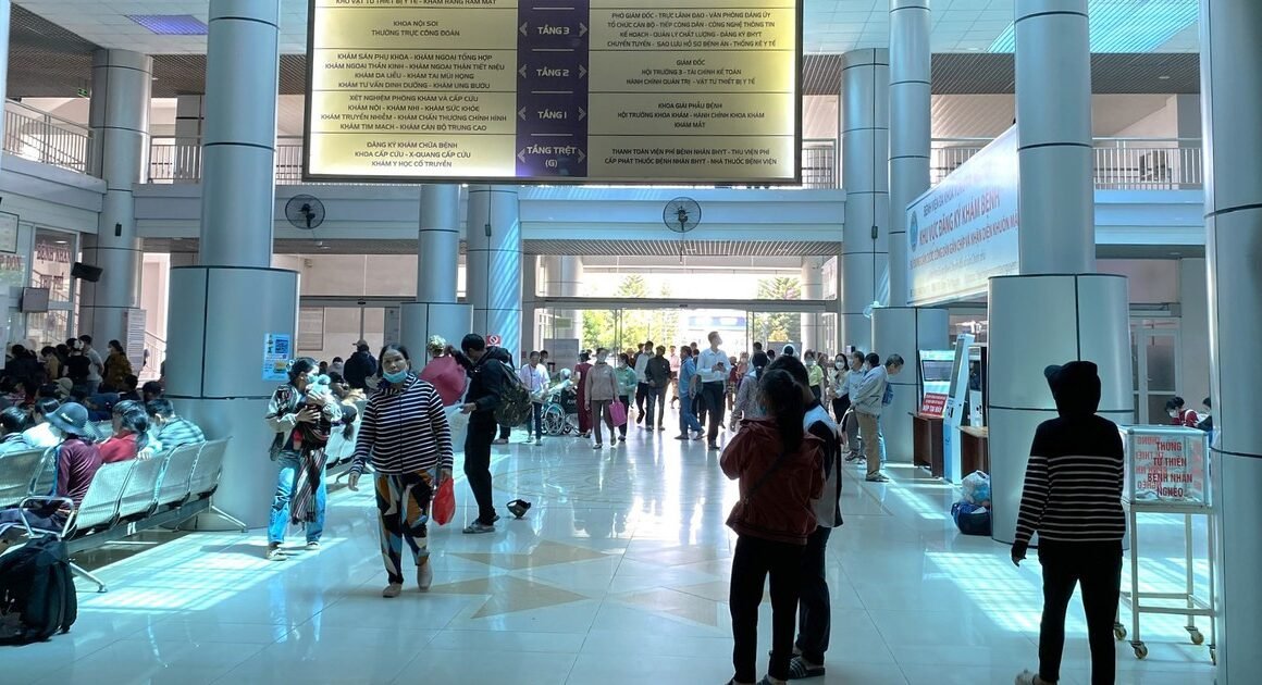 SAU VỤ SỬ DỤNG MÁY HỎNG, BỆNH VIỆN ĐAK LAK GỬI THƯ KIỂM TRA SỨC KHỎE HỆ TIẾT NIỆU CHO HÀNG TRĂM BỆNH NHÂN!