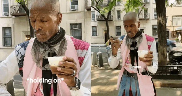 KHÓNG CHOANG VỚI PHẢN ỨNG KIÊN ĐỊNH CỦA VỊ KHÁCH TÂY, GÂY XÚC ĐỘNG TRÊN MẠNG XÃ HỘI!